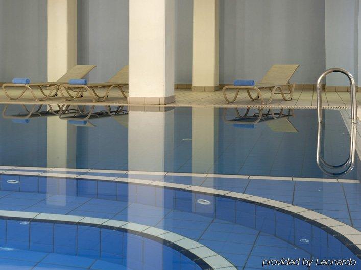 Sentido Kouzalis Beach Hotel Protaras Instalações foto