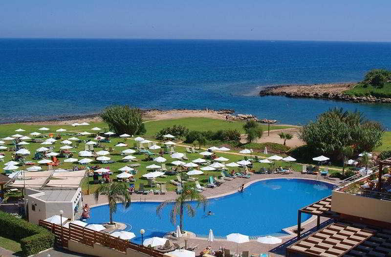 Sentido Kouzalis Beach Hotel Protaras Exterior foto